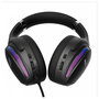 ASUS ROG Fusion II 500 Auricular Gaming Alámbrico Negro