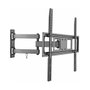 Equip Soporte de pared articulado para TV 37-70 pulgadas, Negro