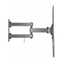 Equip Soporte de pared articulado para TV 37-70 pulgadas, Negro