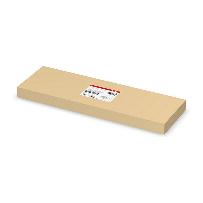 Equip Soporte de pared articulado para TV 37-70 pulgadas, Negro