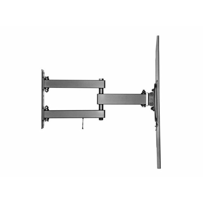 Equip 650342 Soporte Pared VESA para TV de hasta 70 Pulgadas (177.8 cm), Carga Máx. 35 kg, Compatibilidad VESA 200x200 a 600x400 mm, Negro Equip 650342 Soporte Pared VESA para TV de hasta 70 Pulgadas (177.8 cm), Carga Máx. 35 kg, Compatibilidad VESA 200x200 a 600x400 mm, Negro