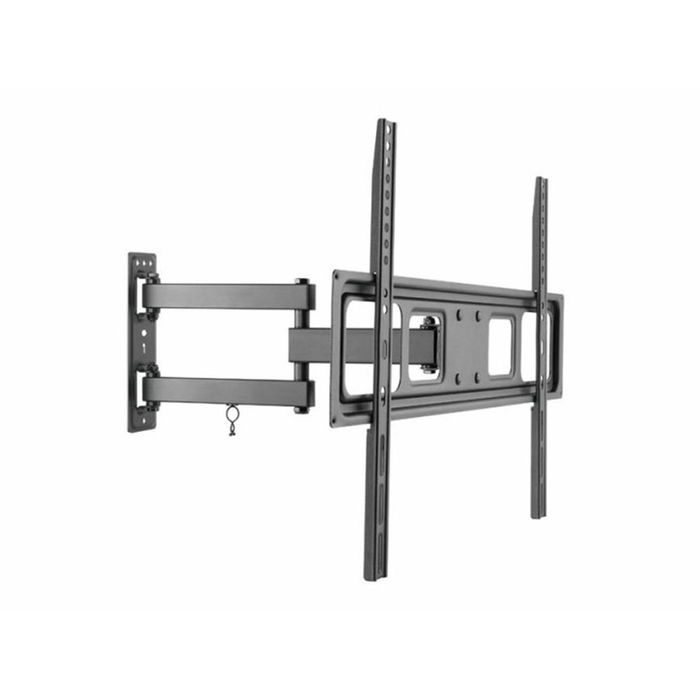 Equip 650342 Soporte Pared VESA para TV de hasta 70 Pulgadas (177.8 cm), Carga Máx. 35 kg, Compatibilidad VESA 200x200 a 600x400 mm, Negro Equip 650342 Soporte Pared VESA para TV de hasta 70 Pulgadas (177.8 cm), Carga Máx. 35 kg, Compatibilidad VESA 200x200 a 600x400 mm, Negro