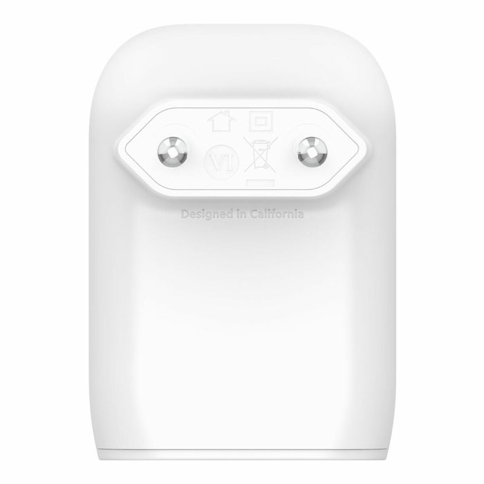Belkin BOOST Charge 37W DualChar USB-C 25W PD + USB-A Blanco