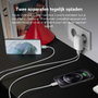 Belkin BOOST Charge 37W DualChar USB-C 25W PD + USB-A Blanco