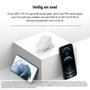 Belkin BOOST Charge 37W DualChar USB-C 25W PD + USB-A Blanco