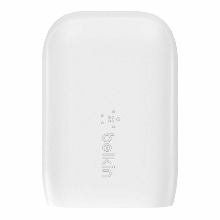 Belkin BOOST Charge 37W DualChar USB-C 25W PD + USB-A Blanco