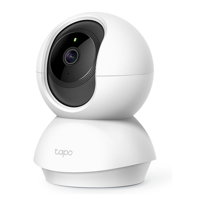 Tp-Link Tapo TC70 Cámara de Seguridad Wi-Fi Pan/Tilt Full HD