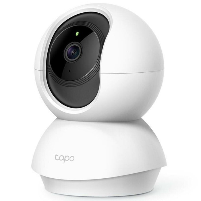 Tp-Link Tapo TC70 Cámara de Seguridad Wi-Fi Pan/Tilt Full HD