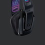 Logitech G535 LIGHTSPEED Auriculares Inalámbricos para Gaming, Negro