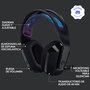 Logitech G535 LIGHTSPEED Auriculares Inalámbricos para Gaming, Negro