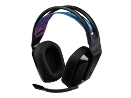 Logitech G535 LIGHTSPEED Auriculares Gaming Inalámbricos Negro