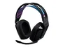Logitech G535 LIGHTSPEED Auriculares Gaming Inalámbricos Negro