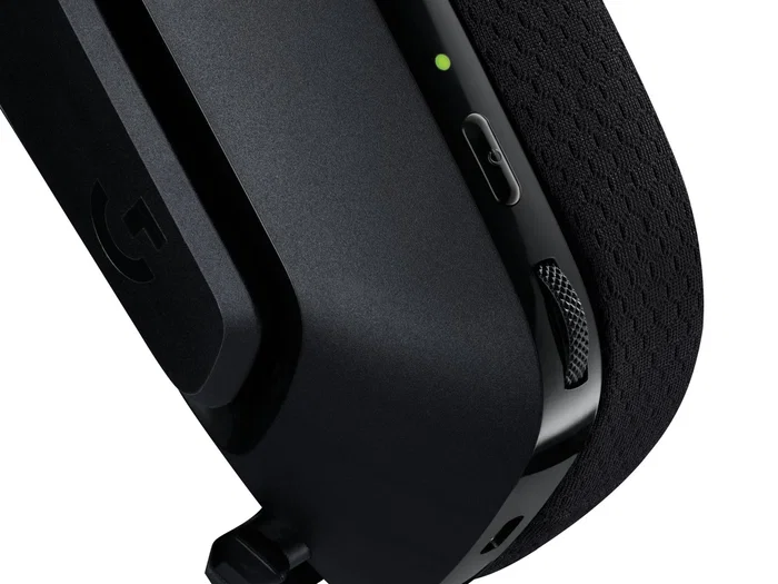 Logitech G535 LIGHTSPEED Auriculares Gaming Inalámbricos Negro