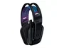 Logitech G535 LIGHTSPEED Auriculares Gaming Inalámbricos Negro