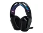 Logitech G535 LIGHTSPEED Auriculares Gaming Inalámbricos Negro