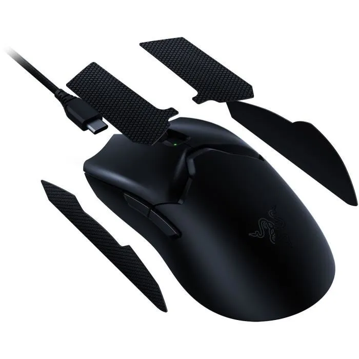 Razer Viper V2 Pro Ratón para juegos Negro