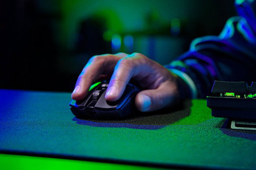 Razer Viper V2 Pro Ratón para juegos Negro