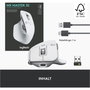 Logitech MX Master 3S Gris Pálido
