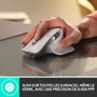 Logitech MX Master 3S Gris Pálido / Blanco