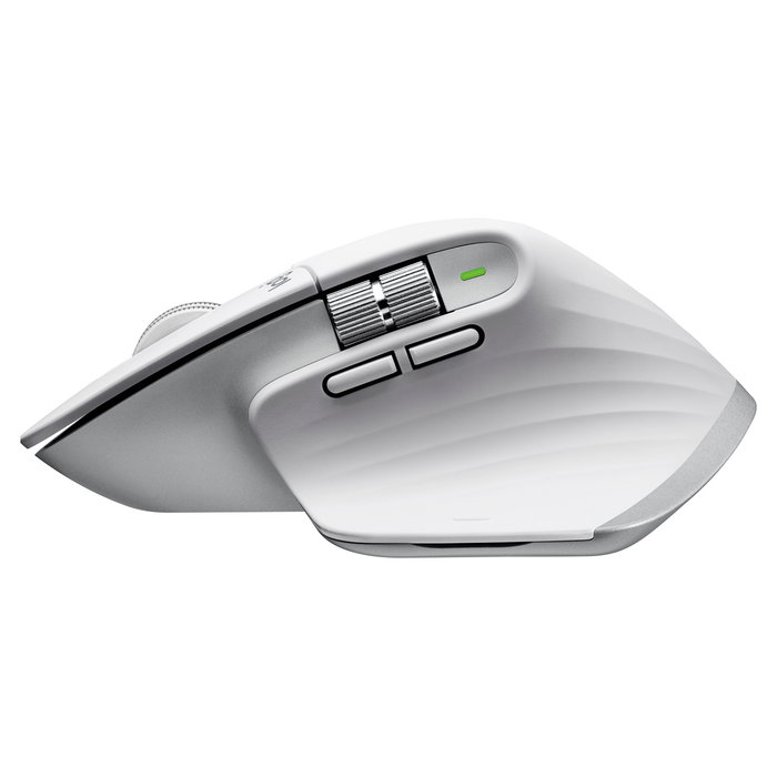 Logitech 910-006560 MX Master 3S Performance Mouse Inalámbrico Blanco