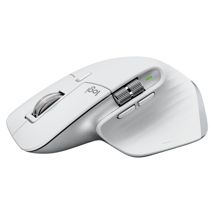 Logitech 910-006560 MX Master 3S Performance Mouse Inalámbrico Blanco