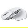 Logitech 910-006560 MX Master 3S Performance Mouse Inalámbrico Blanco