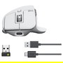 Logitech 910-006560 MX Master 3S Performance Mouse Inalámbrico Blanco