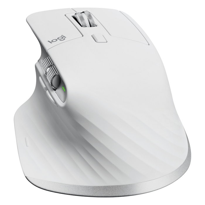 Logitech 910-006560 MX Master 3S Performance Mouse Inalámbrico Blanco