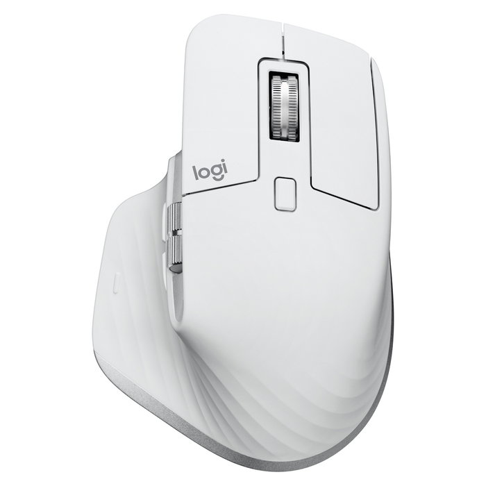 Logitech 910-006560 MX Master 3S Performance Mouse Inalámbrico Blanco