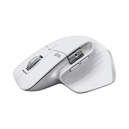 Logitech 910-006560 MX Master 3S Performance Mouse Inalámbrico Blanco