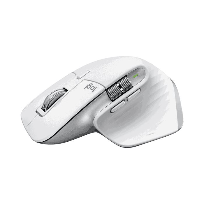 Logitech MX Master 3S Gris Pálido / Blanco Logitech MX Master 3S Gris Pálido / Blanco