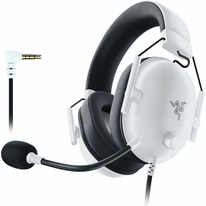 Razer BlackShark V2 X Blanco Razer BlackShark V2 X Blanco