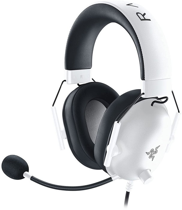 Razer BlackShark V2 X Blanco Razer BlackShark V2 X Blanco