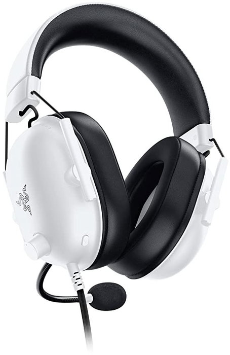 Razer BlackShark V2 X Blanco Razer BlackShark V2 X Blanco