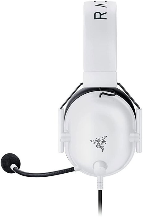 Razer BlackShark V2 X Blanco Razer BlackShark V2 X Blanco