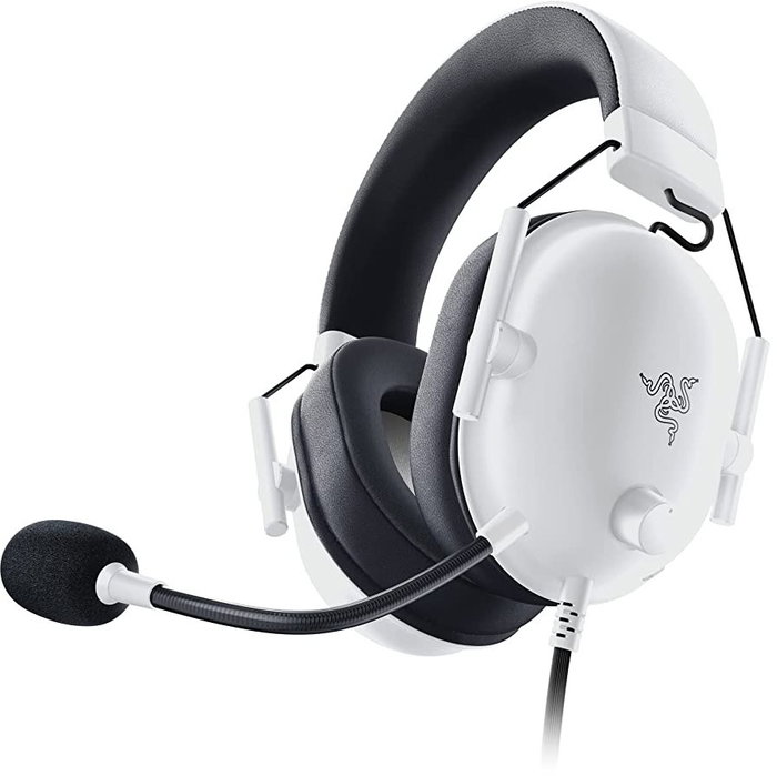 Razer BlackShark V2 X Blanco Razer BlackShark V2 X Blanco