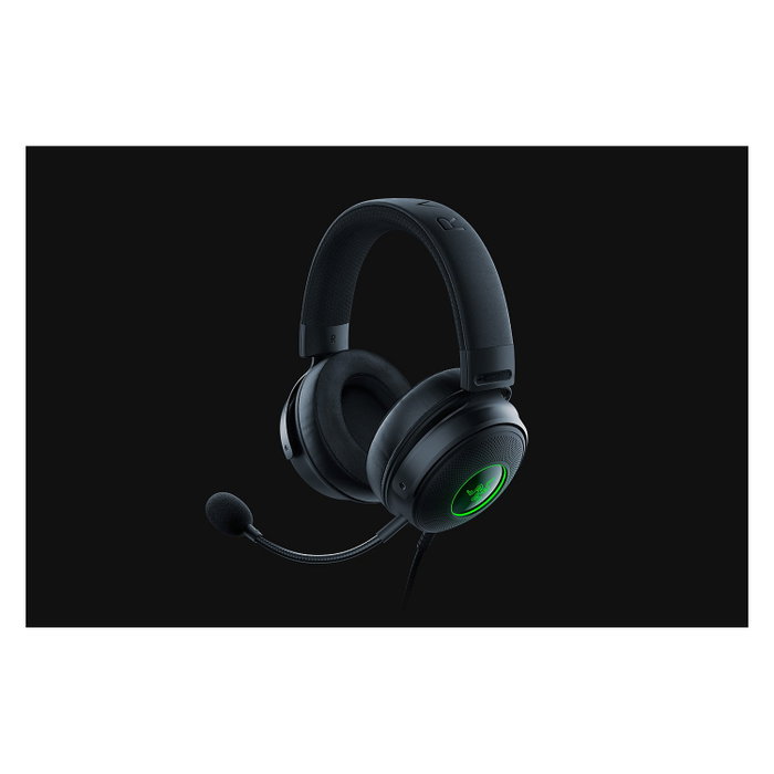 Razer Kraken V3 Hypersense Negro