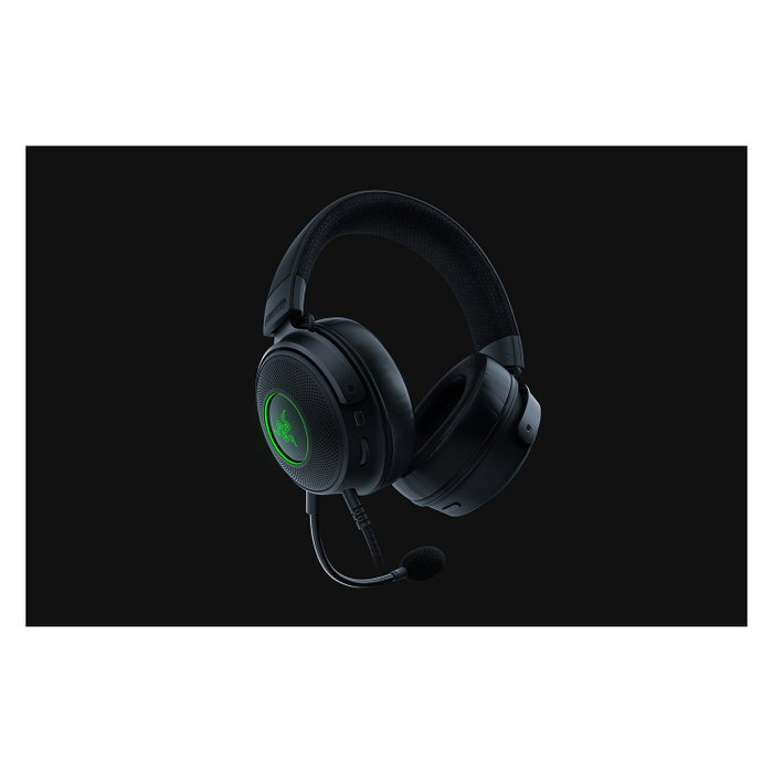 Razer Kraken V3 Hypersense Negro