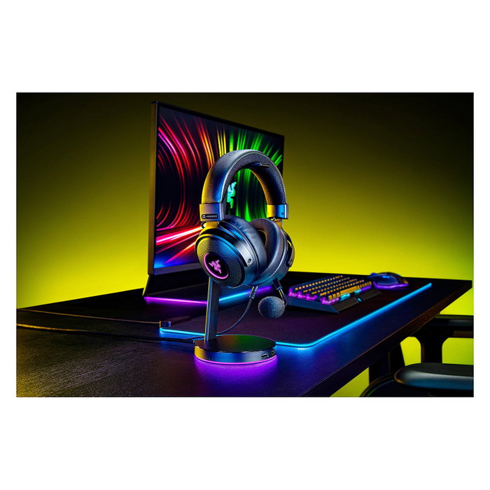 Razer Kraken V3 Hypersense Negro