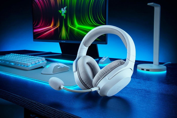 Razer Barracuda X Auriculares Inalámbricos y Alámbricos Blanco Razer Barracuda X Auriculares Inalámbricos y Alámbricos Blanco