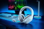 Razer Barracuda X Auriculares Inalámbricos y Alámbricos Blanco