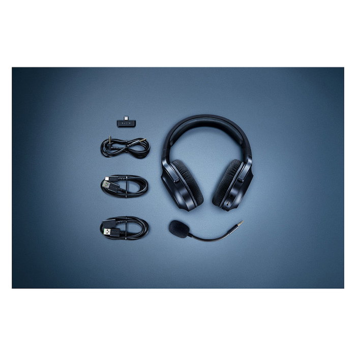Razer Barracuda X Auriculares Negros