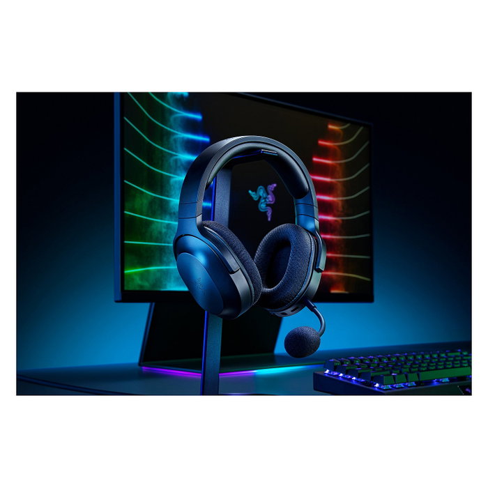 Razer Barracuda X Auriculares Negros