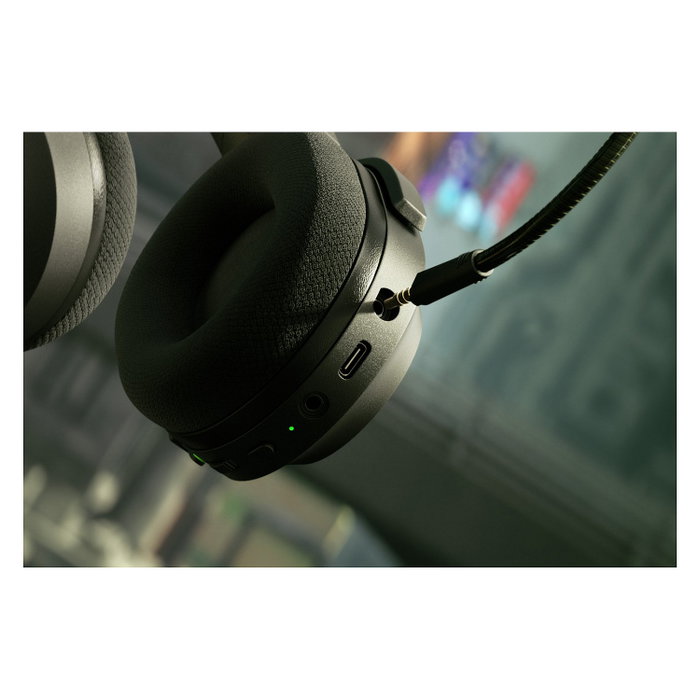 Razer Barracuda X Auriculares Negros