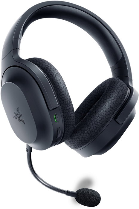 Razer Barracuda X Auriculares Negros