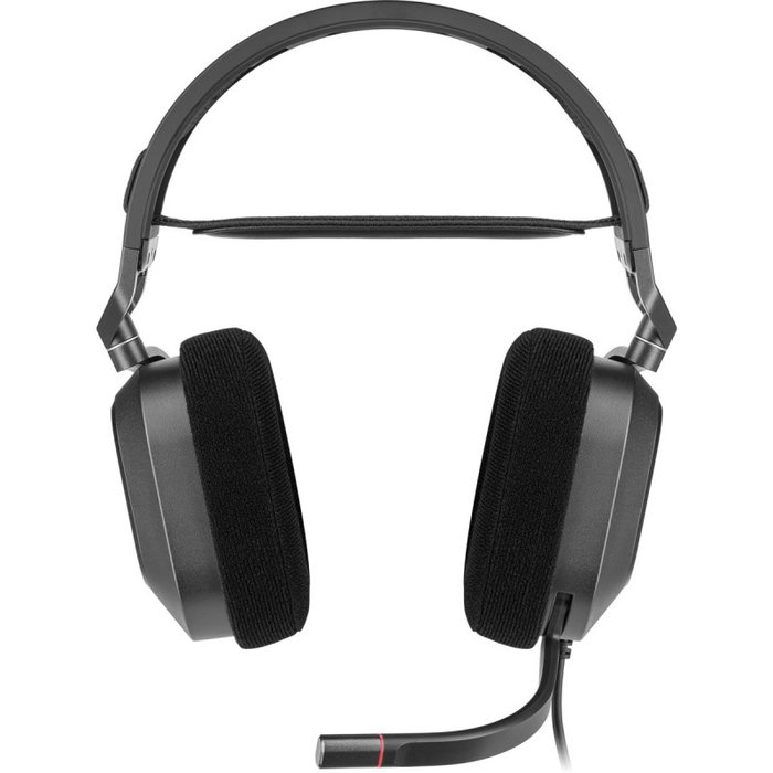 Corsair HS80 RGB USB Auriculares Gaming Negro CA-9011237-EU