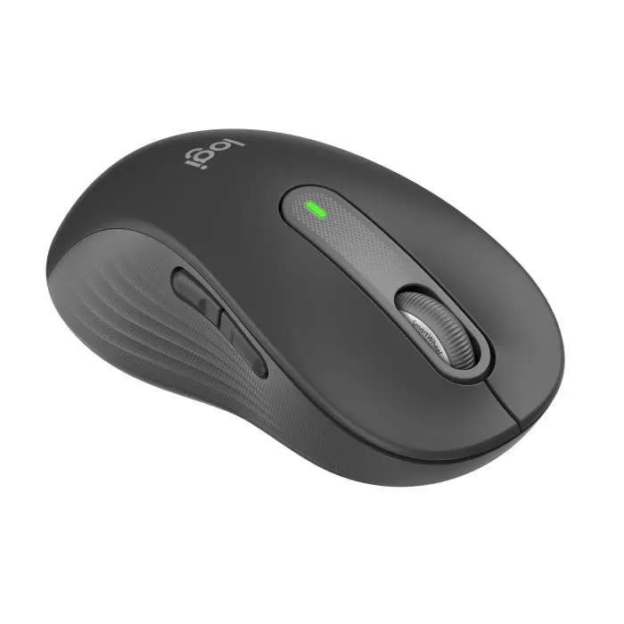 Logitech Signature M650 L Left Grafito