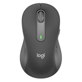 Logitech Signature M650 Ratón Oficial Izquierda Inalámbrico RF + Bluetooth Óptico 4000 DPI