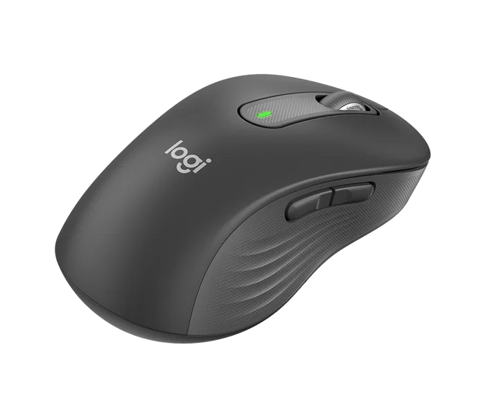 Logitech Signature M650 L para zurdos, Grafito Logitech Signature M650 L para zurdos, Grafito