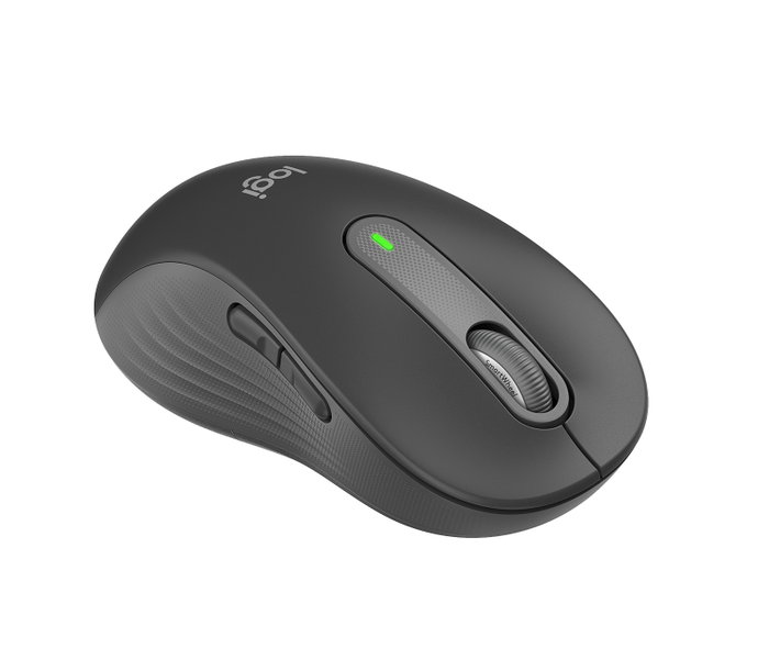 Logitech Signature M650 L Left Grafito
